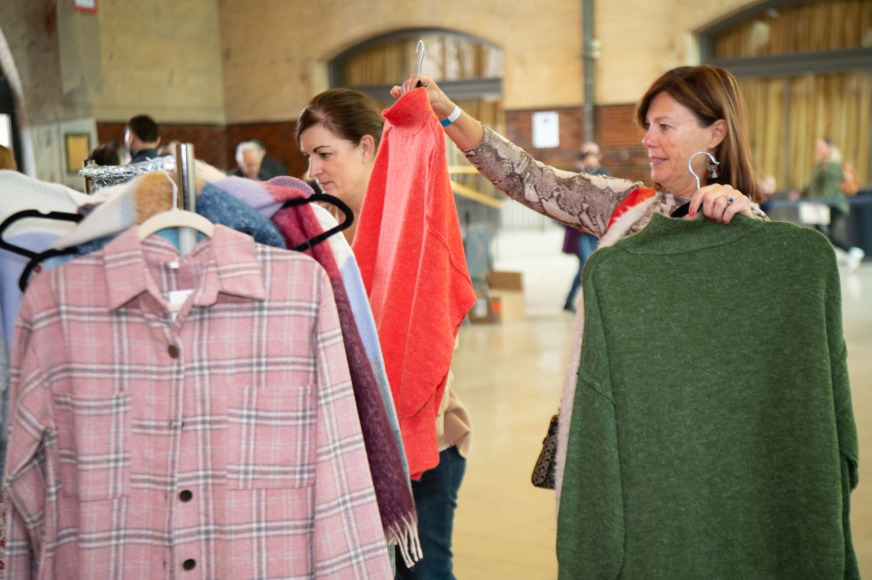 Holiday Pop & Shop at Union Station